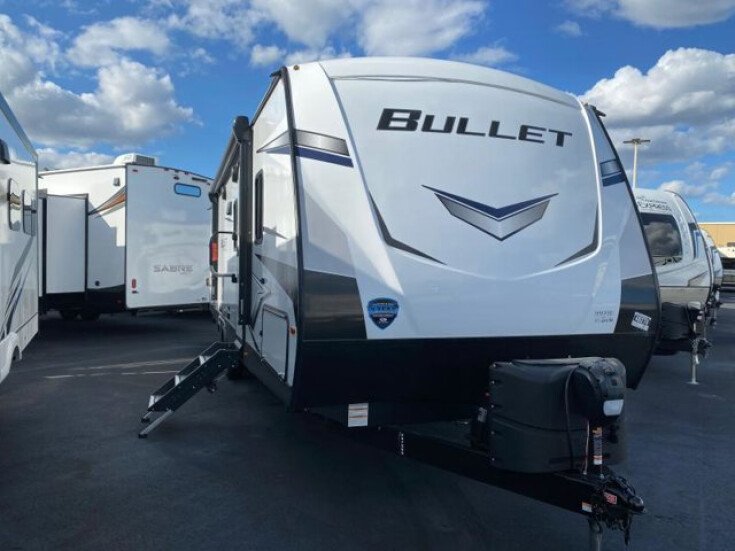 Thumbnail Photo undefined for New 2023 Keystone Bullet